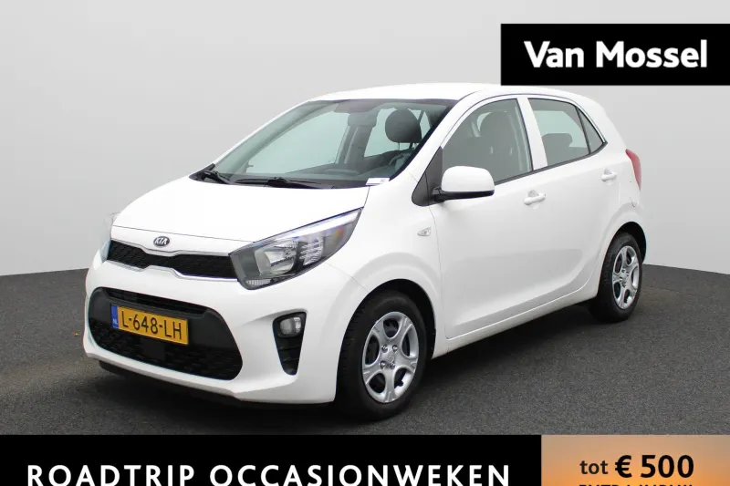 Kia Picanto (2021)