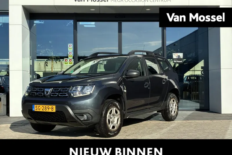 Dacia Duster (2018)