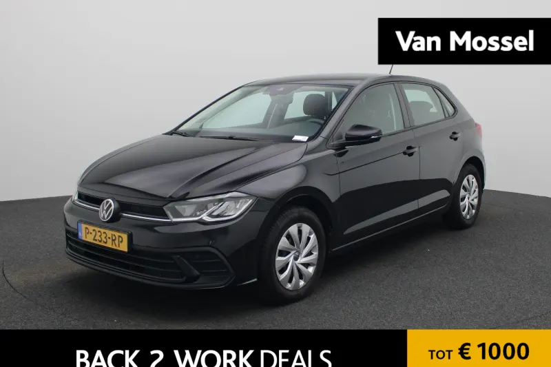 Volkswagen Polo (2022)