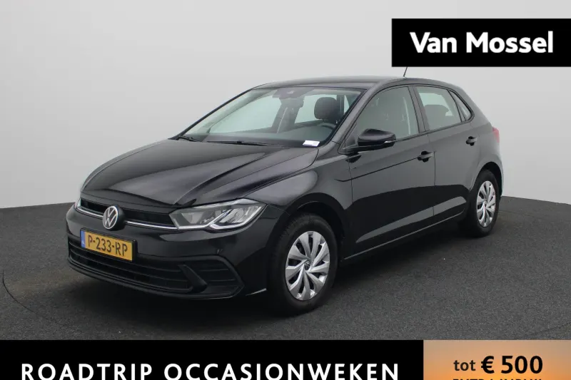 Volkswagen Polo (2022)
