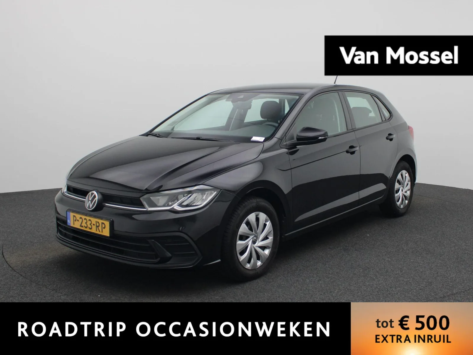 Volkswagen Polo (2022) — foto 1