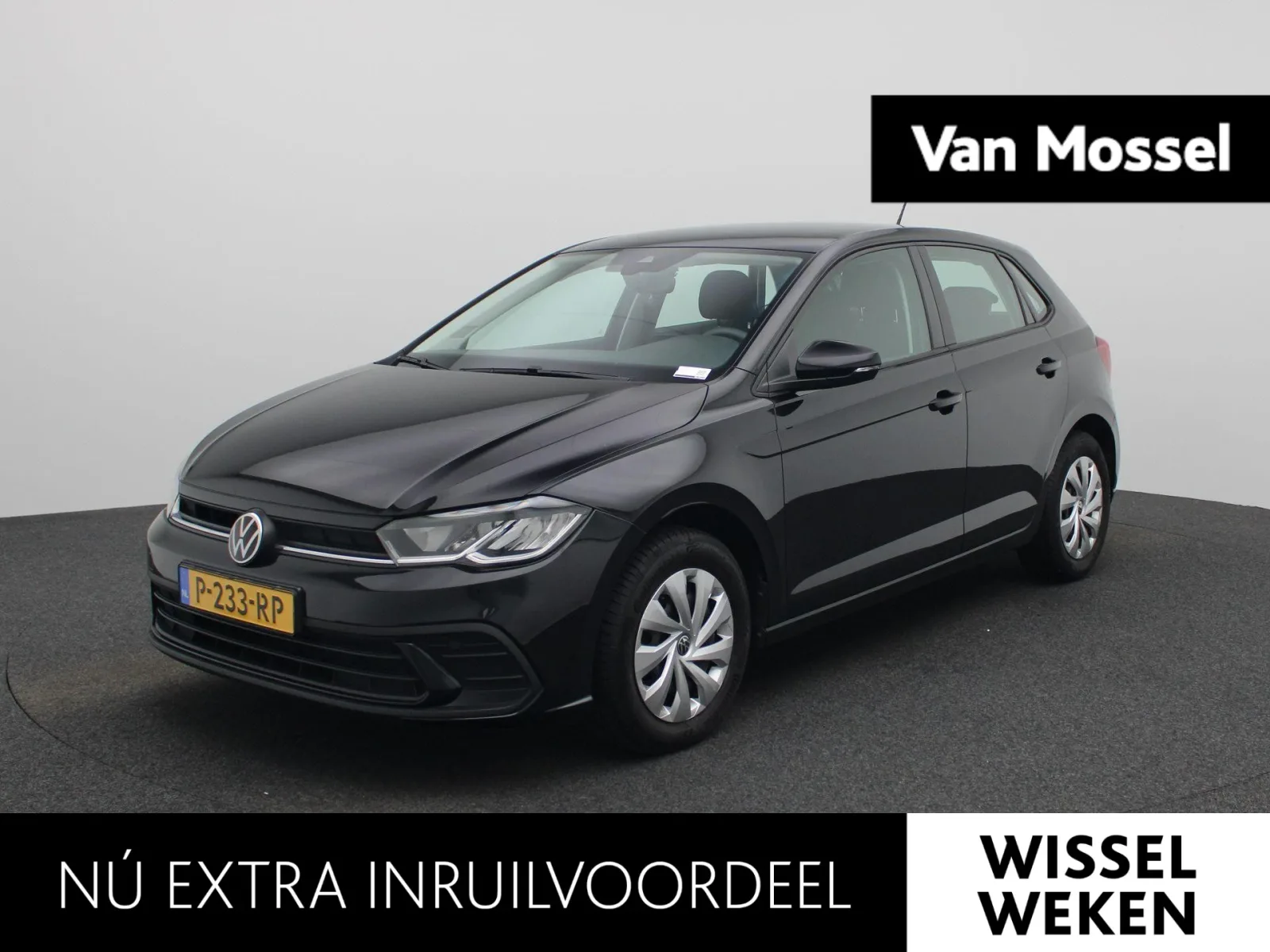 Volkswagen Polo (2022) — foto 1