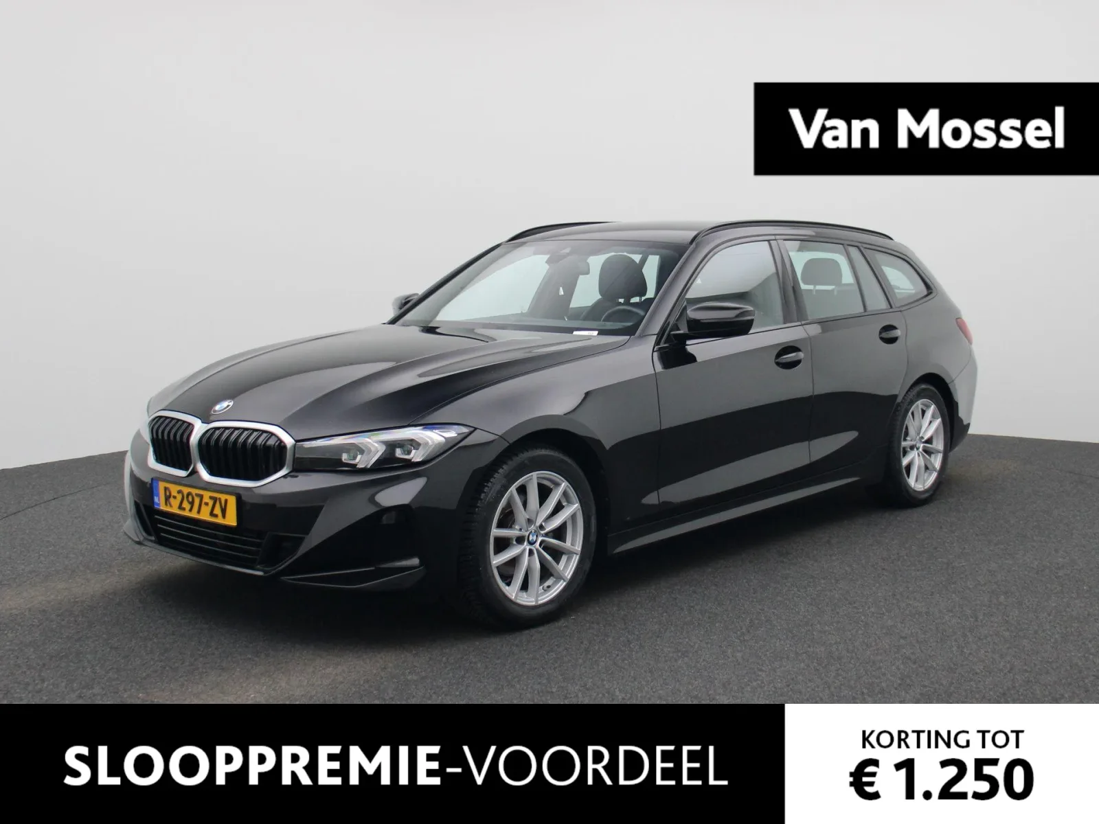 BMW 3-Serie (2023) — foto 1