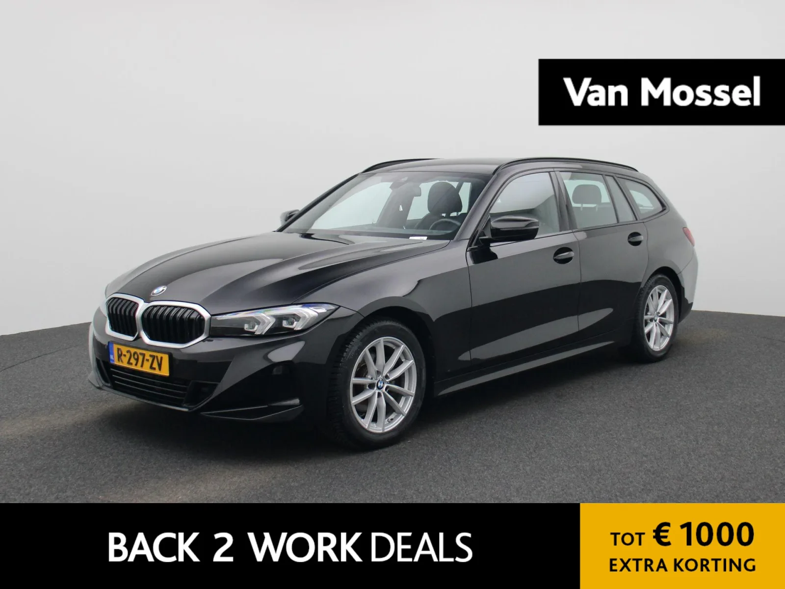 BMW 3-Serie (2023) — foto 1