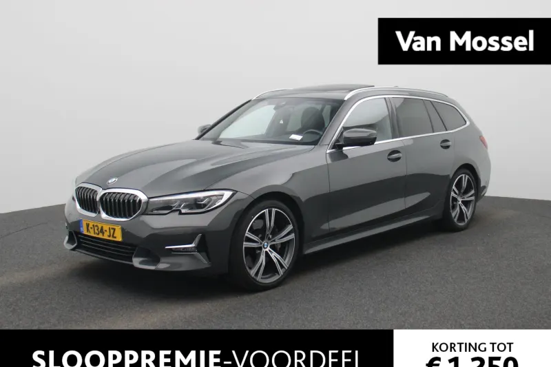BMW 3-Serie (2021)
