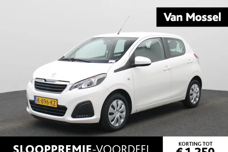 Peugeot 108 (2021)