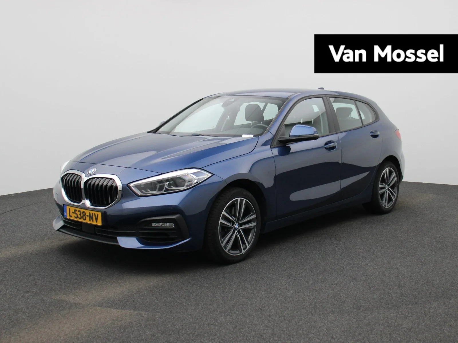 BMW 1-Serie (2021) — foto 1