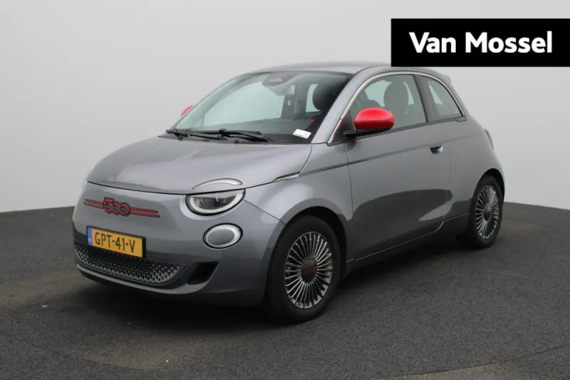 Fiat 500 (2022)