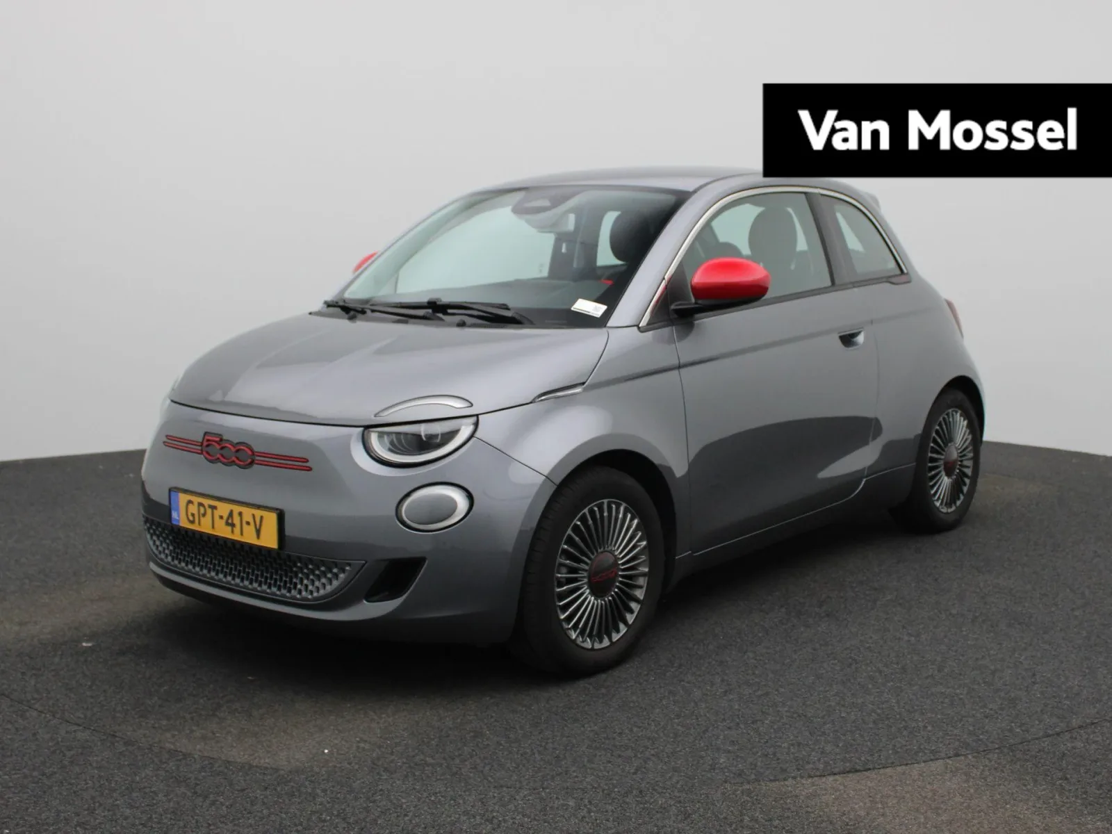 Fiat 500 (2022) — foto 1
