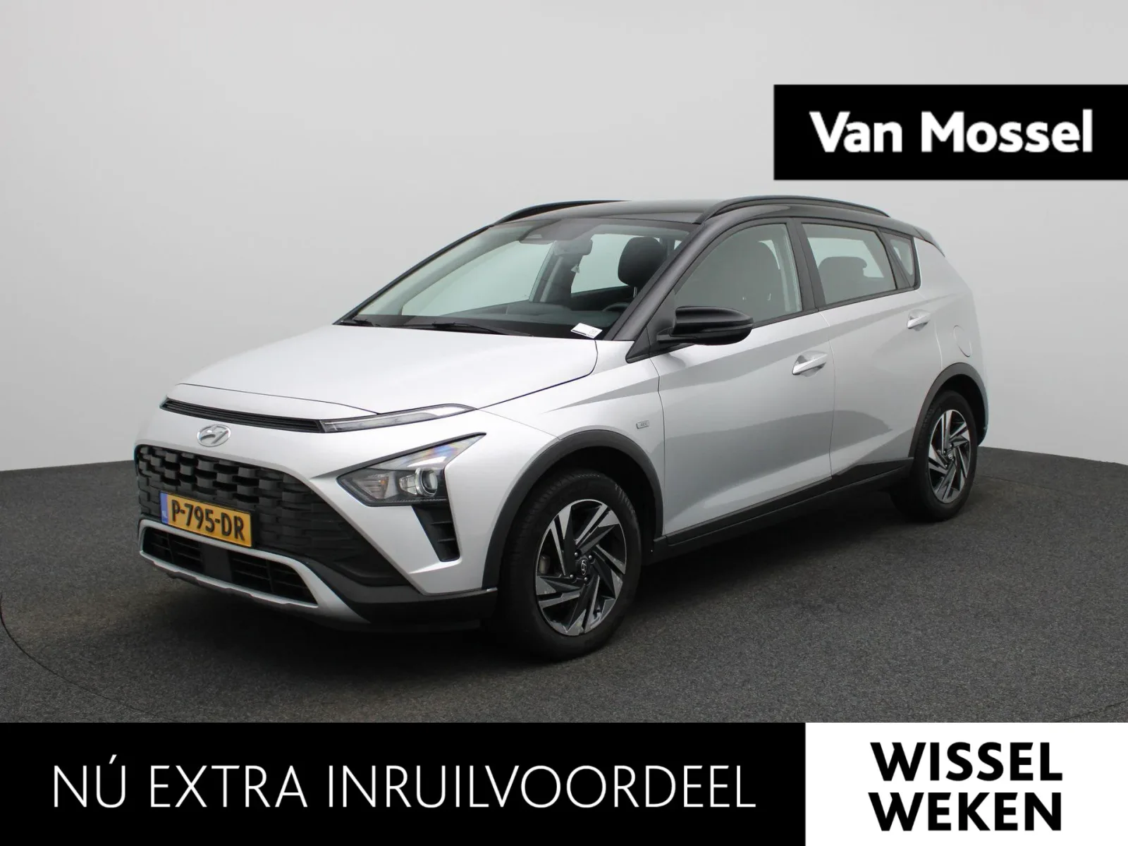Hyundai Bayon (2022) — foto 1