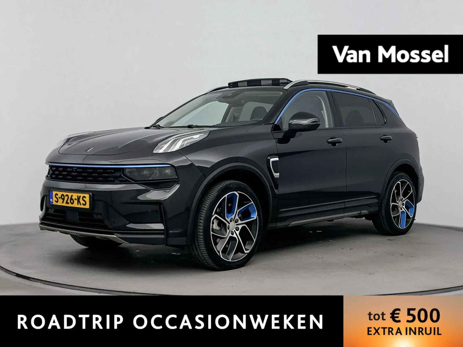 Lynk & Co 01 (2023) — foto 1