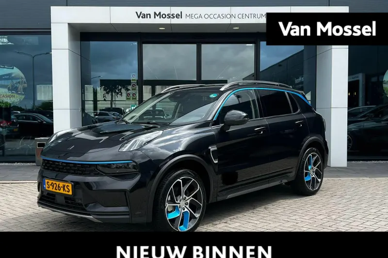 Lynk & Co 01 (2023)