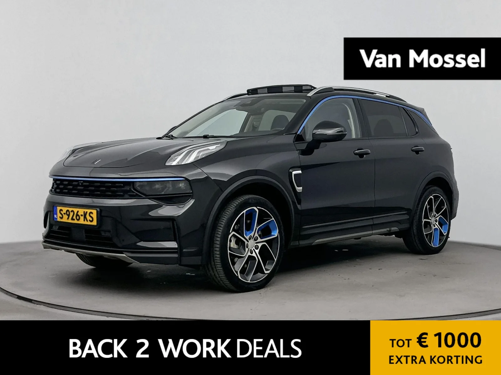 Lynk & Co 01 (2023) — foto 1
