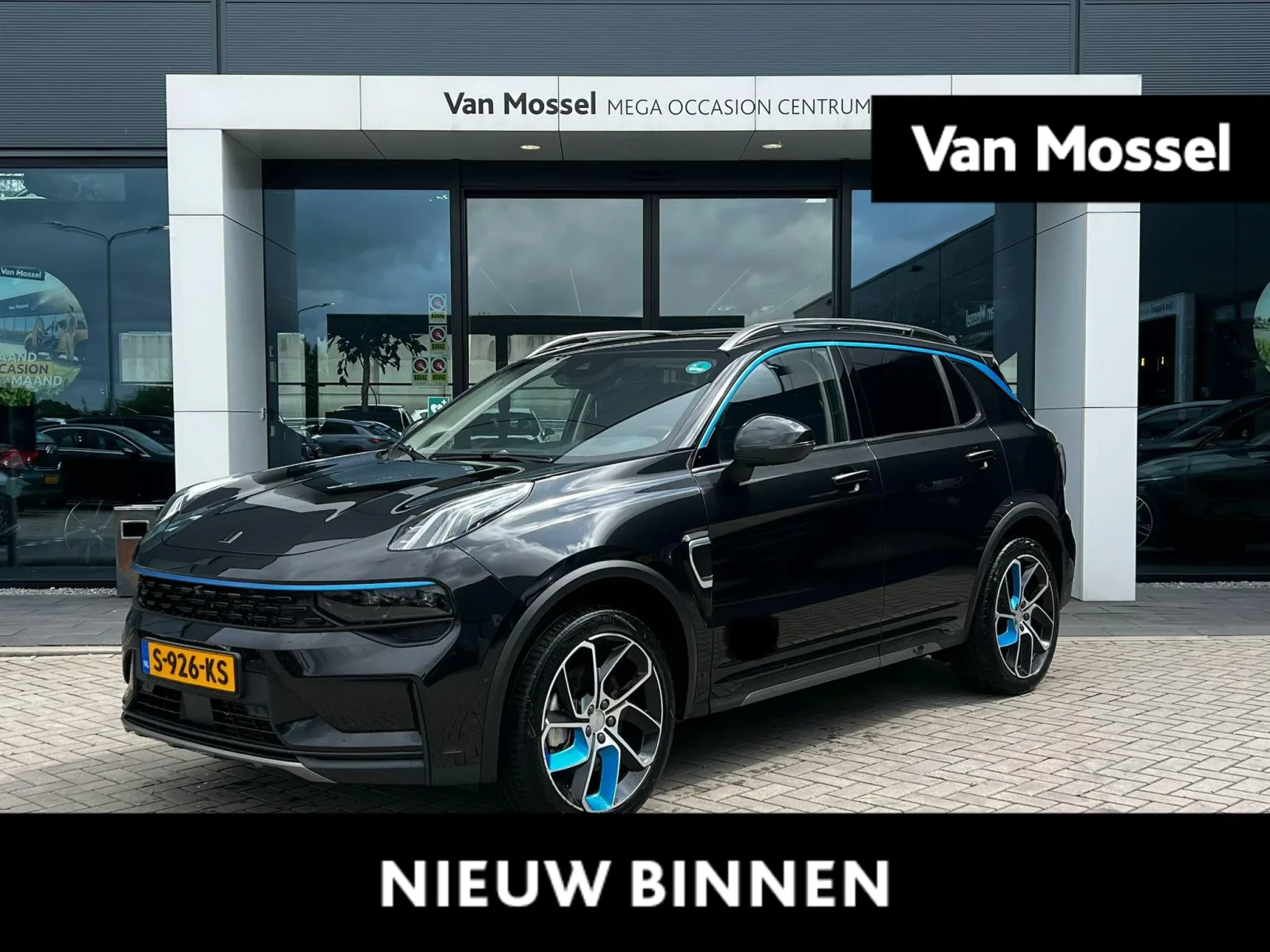 Lynk & Co 01 (2023) — foto 1
