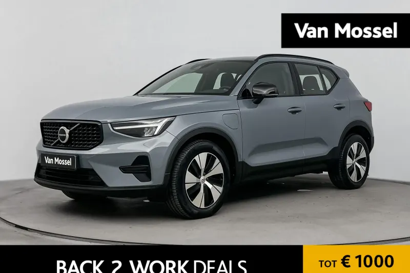 Volvo XC40 (2023)
