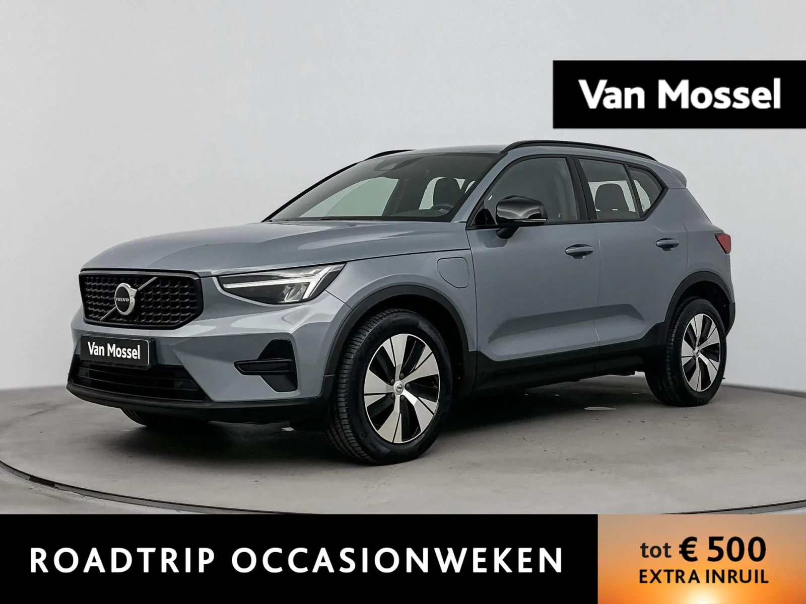 Volvo XC40 (2023) — foto 1