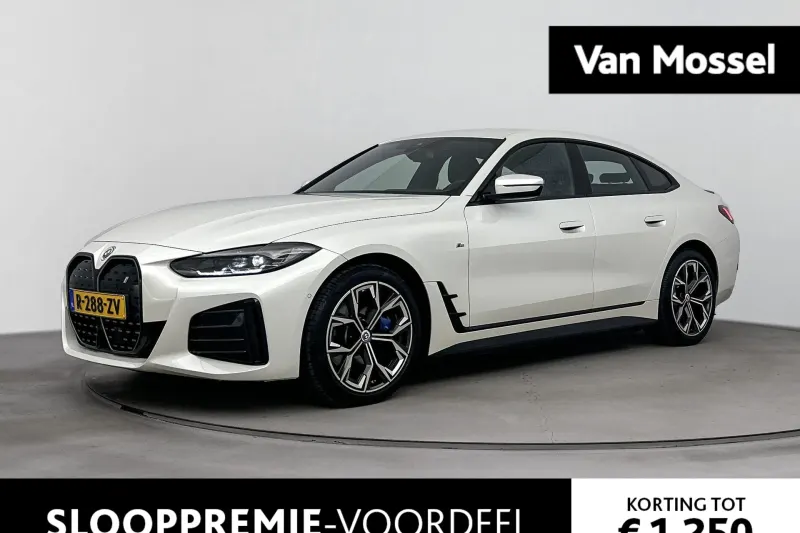 BMW i4 (2023)