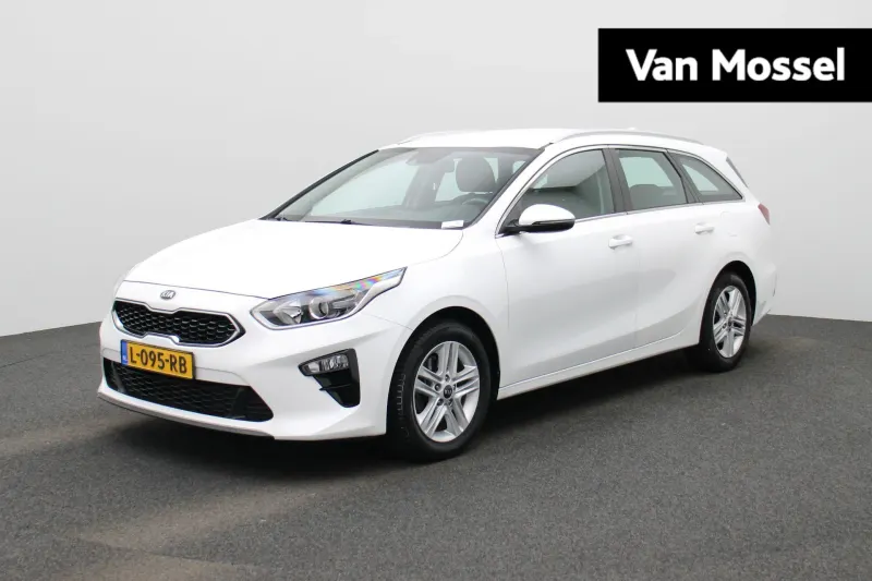 Kia Ceed Sportswagon (2021)