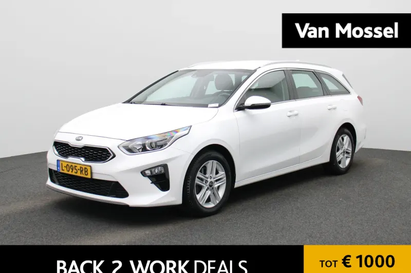 Kia Ceed Sportswagon (2021)