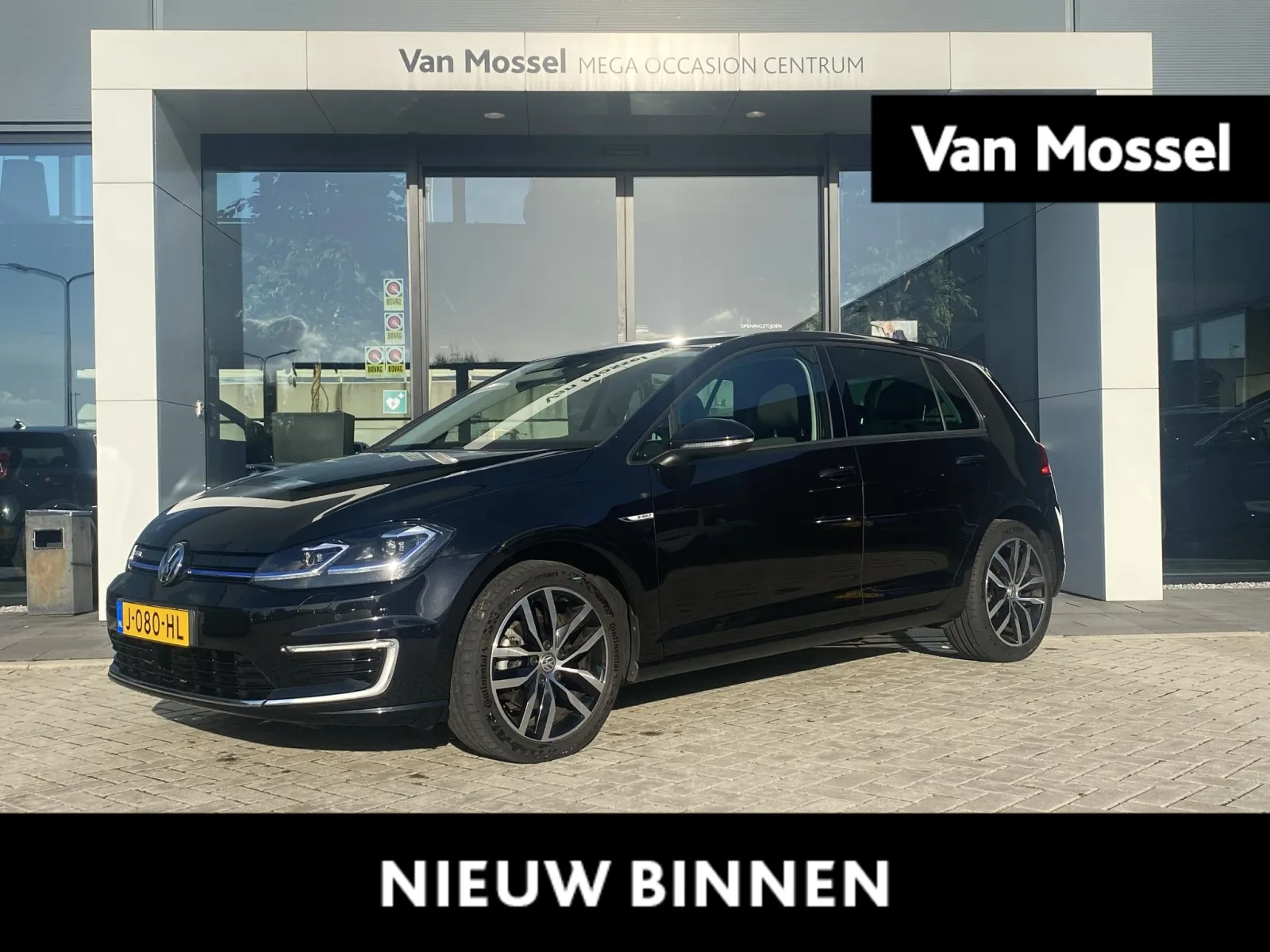 Volkswagen e-Golf (2020) — foto 1