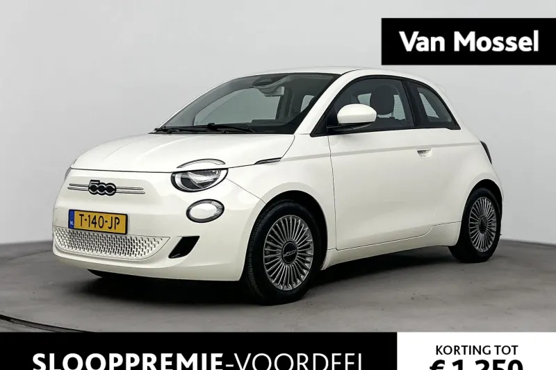 Fiat 500 (2023)