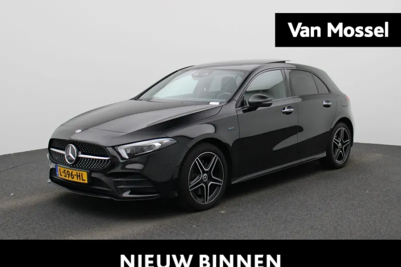 Mercedes-Benz A-Klasse (2021)