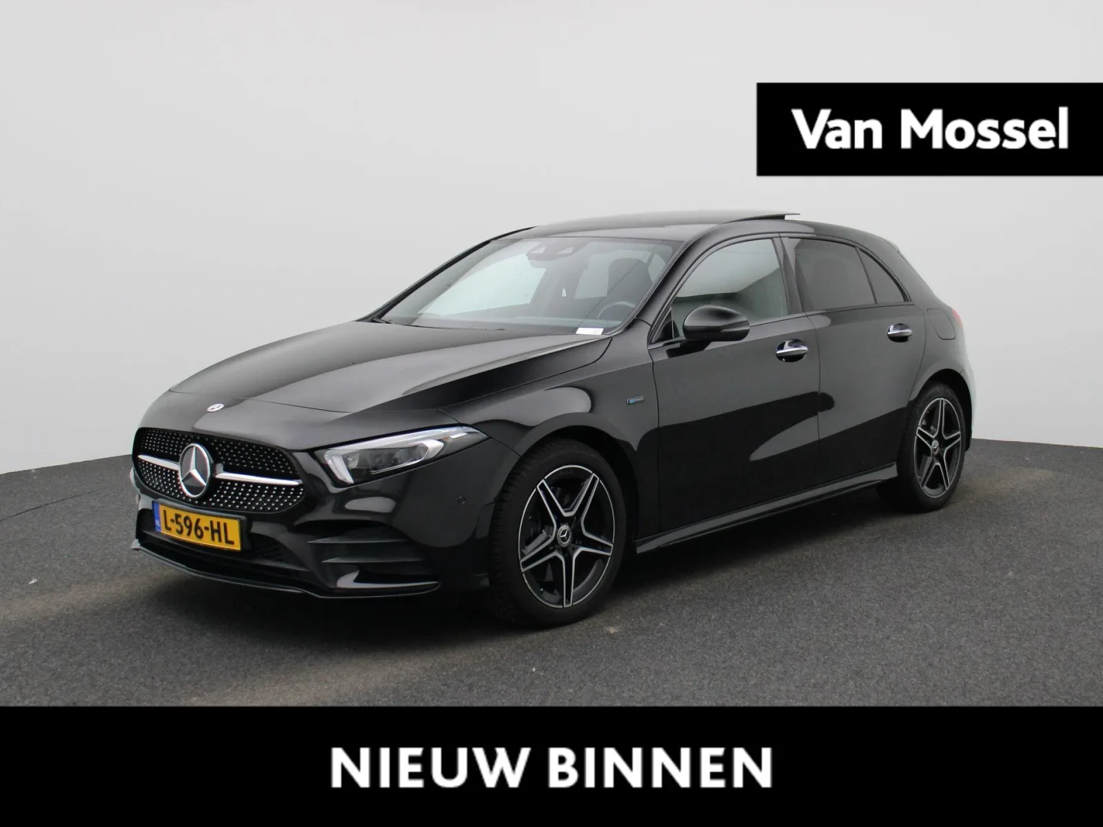 Mercedes-Benz A-Klasse (2021) — foto 1