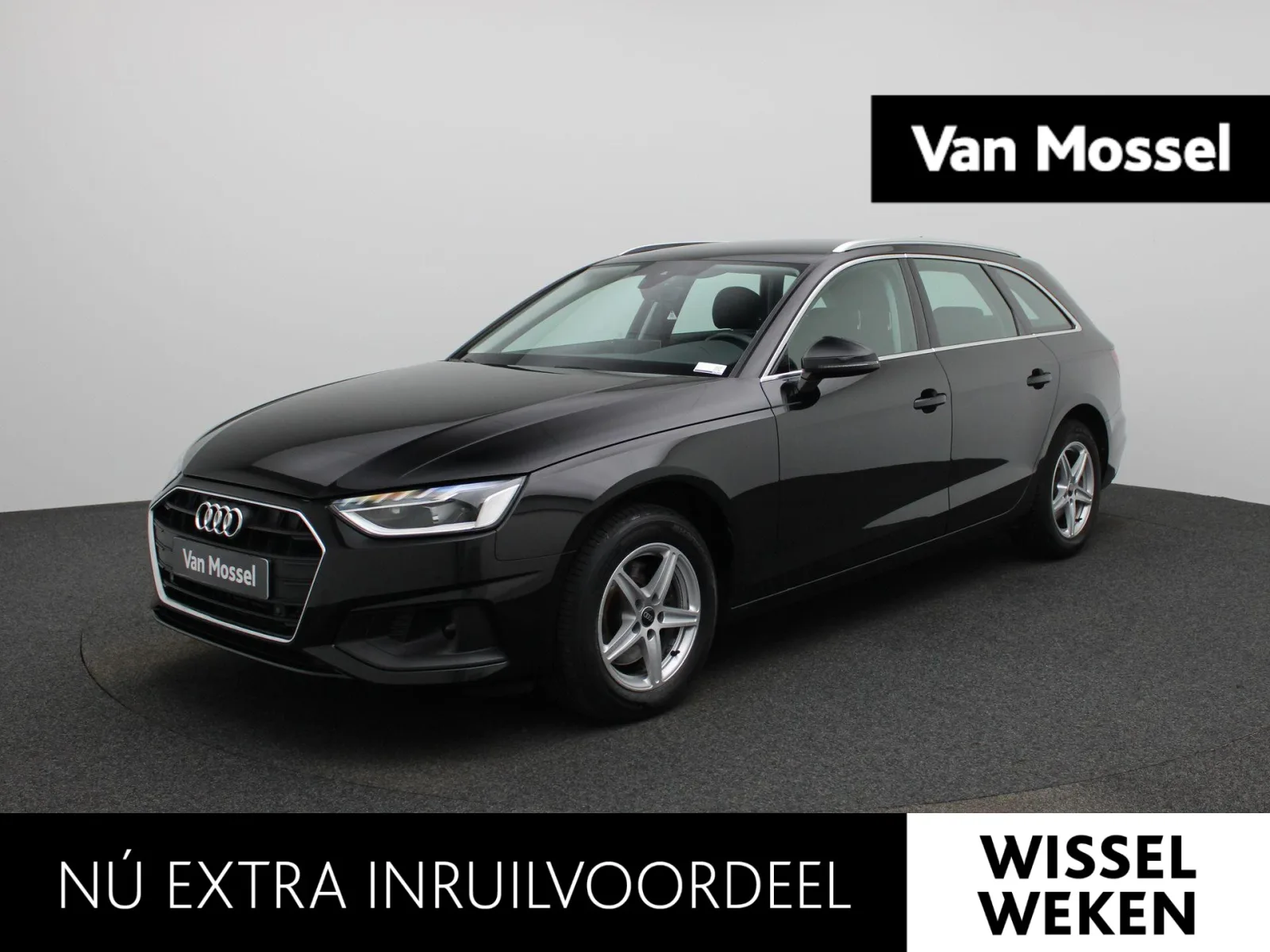 Audi A4 (2022) — foto 1