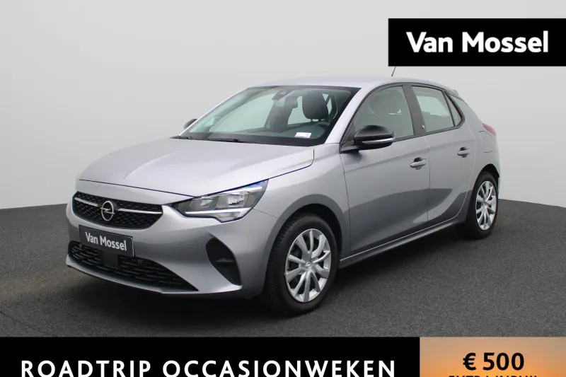 Opel Corsa-e (2021)