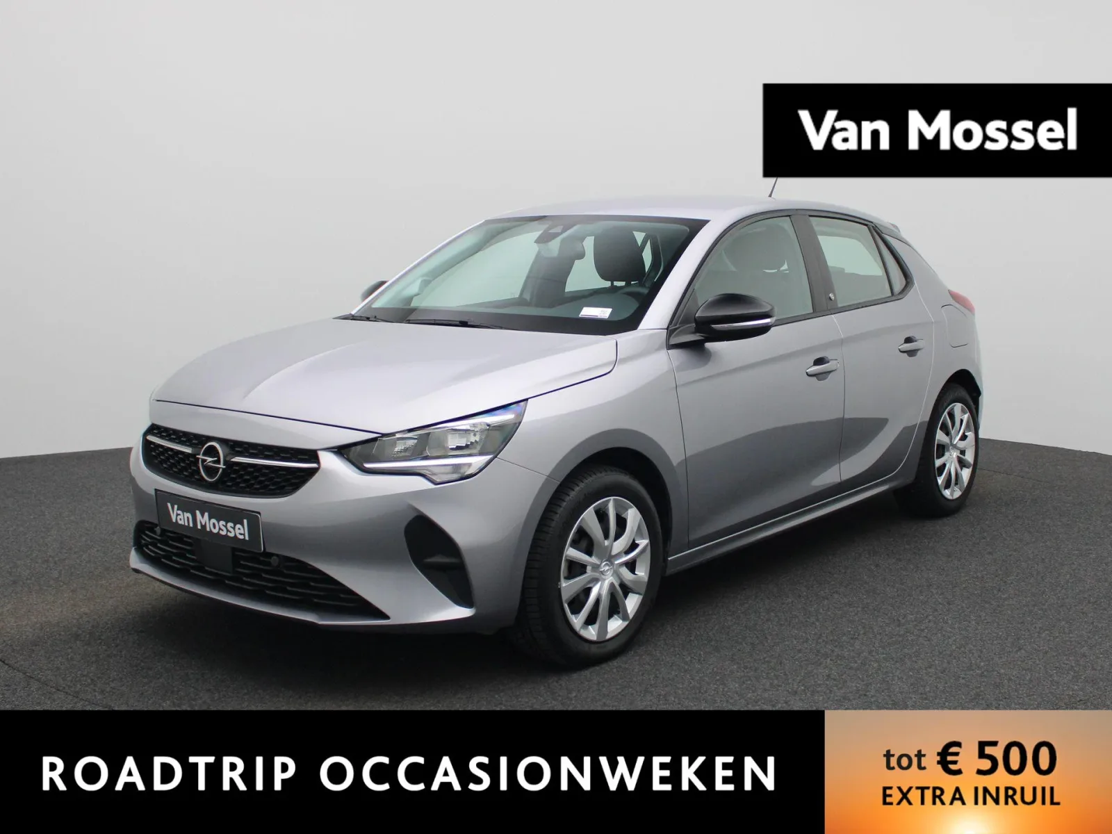 Opel Corsa-e (2021) — foto 1