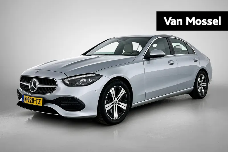 Mercedes-Benz C-Klasse (2022)