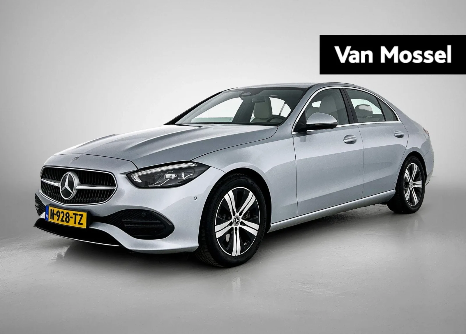 Mercedes-Benz C-Klasse (2022) — foto 1
