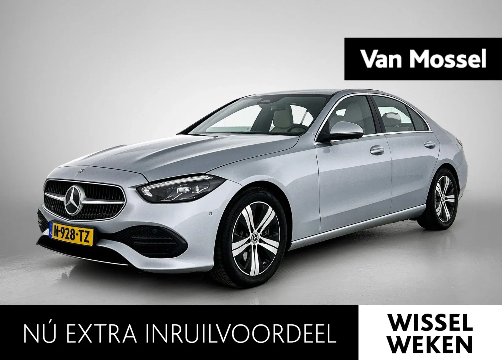 Mercedes-Benz C-Klasse (2022) — foto 1