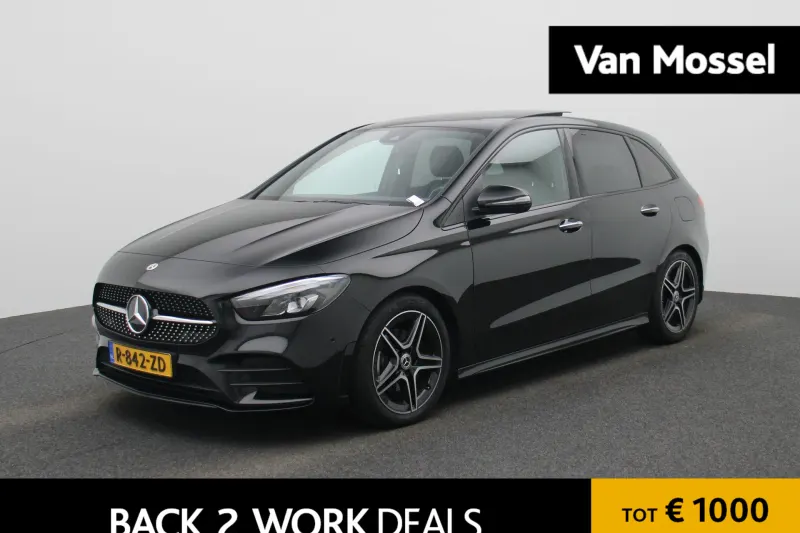 Mercedes-Benz B-Klasse (2023)
