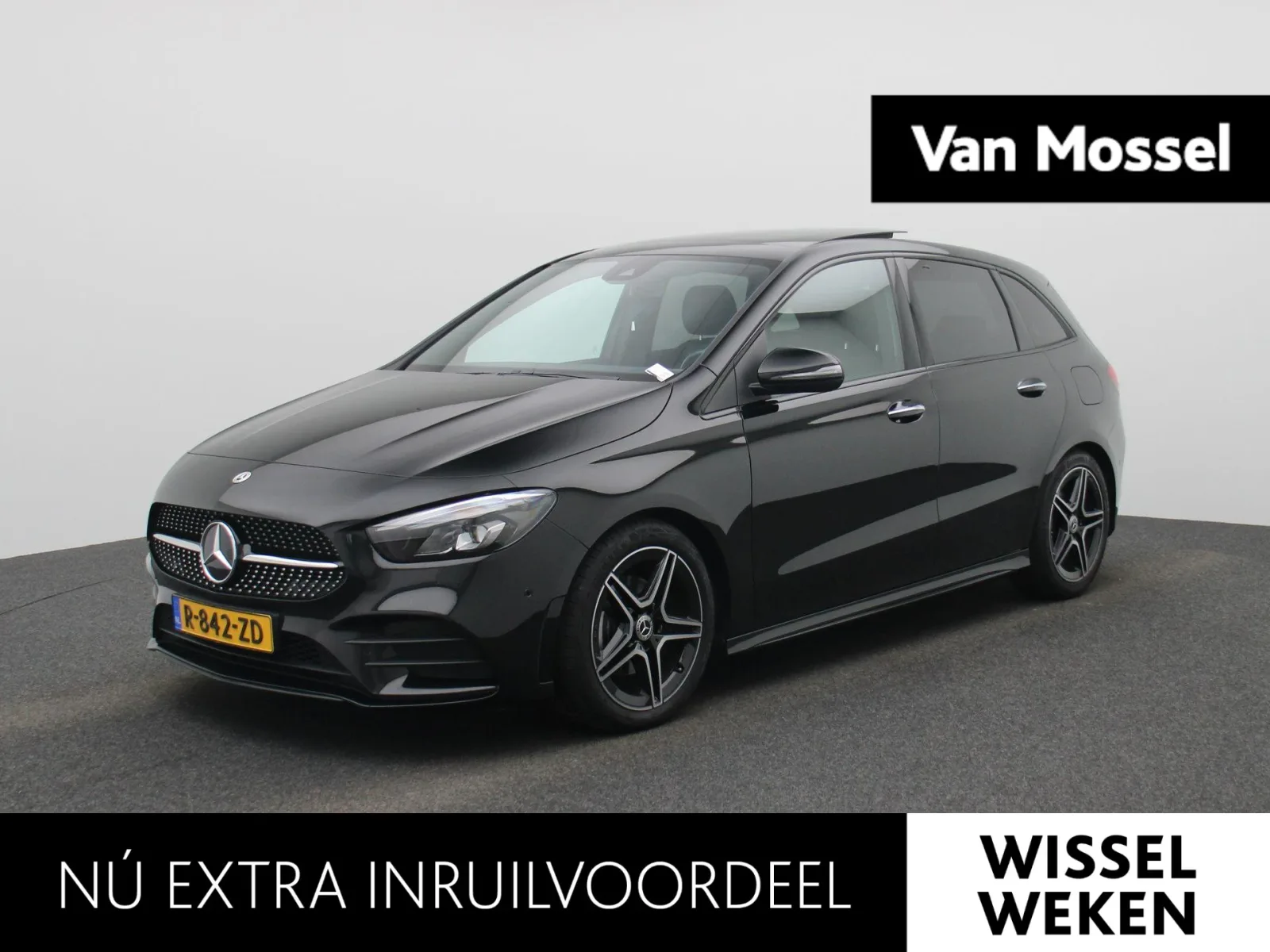 Mercedes-Benz B-Klasse (2023) — foto 1