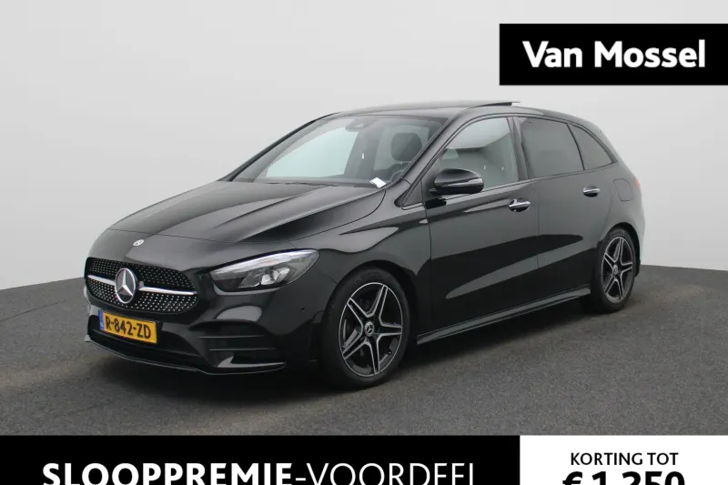 Mercedes-Benz B-Klasse (2023)