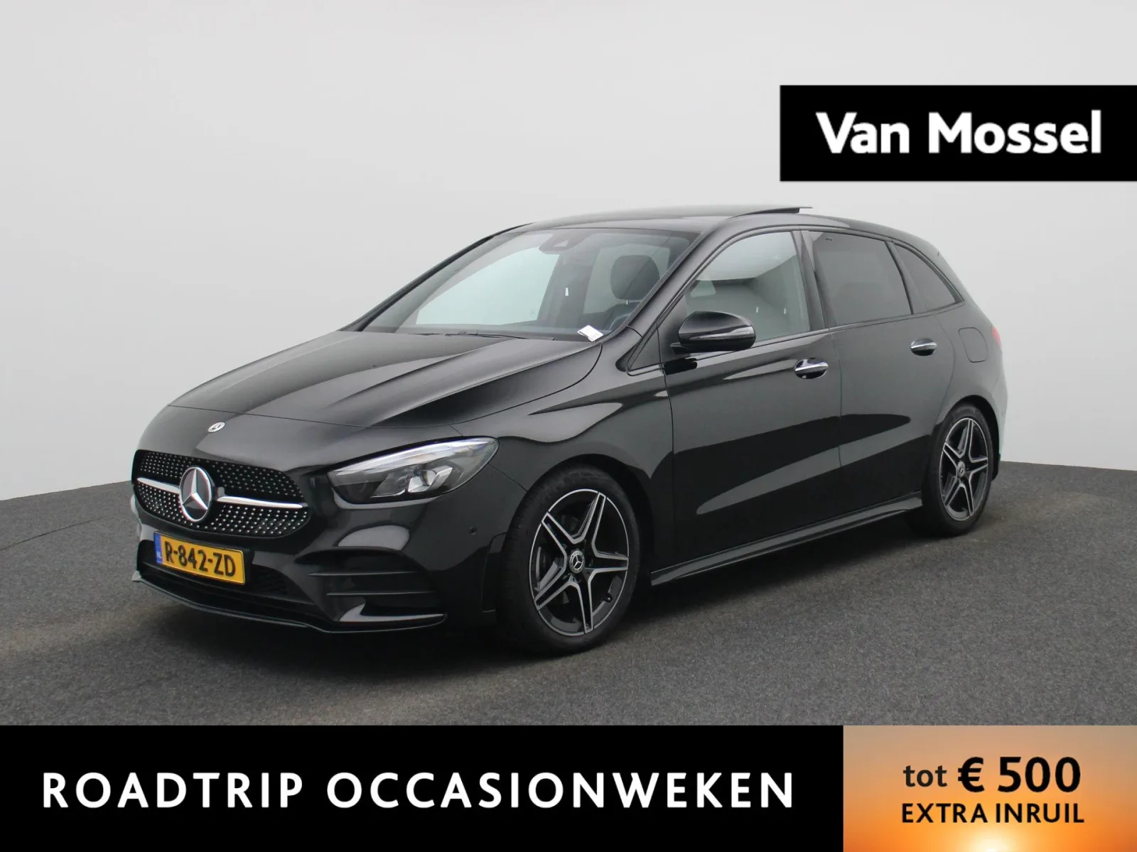 Mercedes-Benz B-Klasse (2023) — foto 1