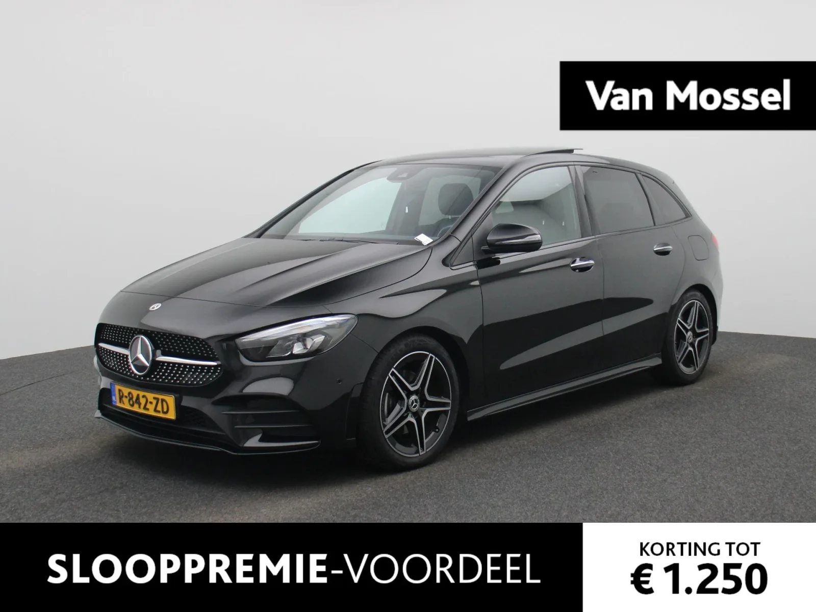 Mercedes-Benz B-Klasse (2023) — foto 1