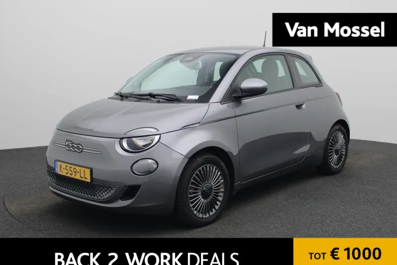 Fiat 500 (2020)