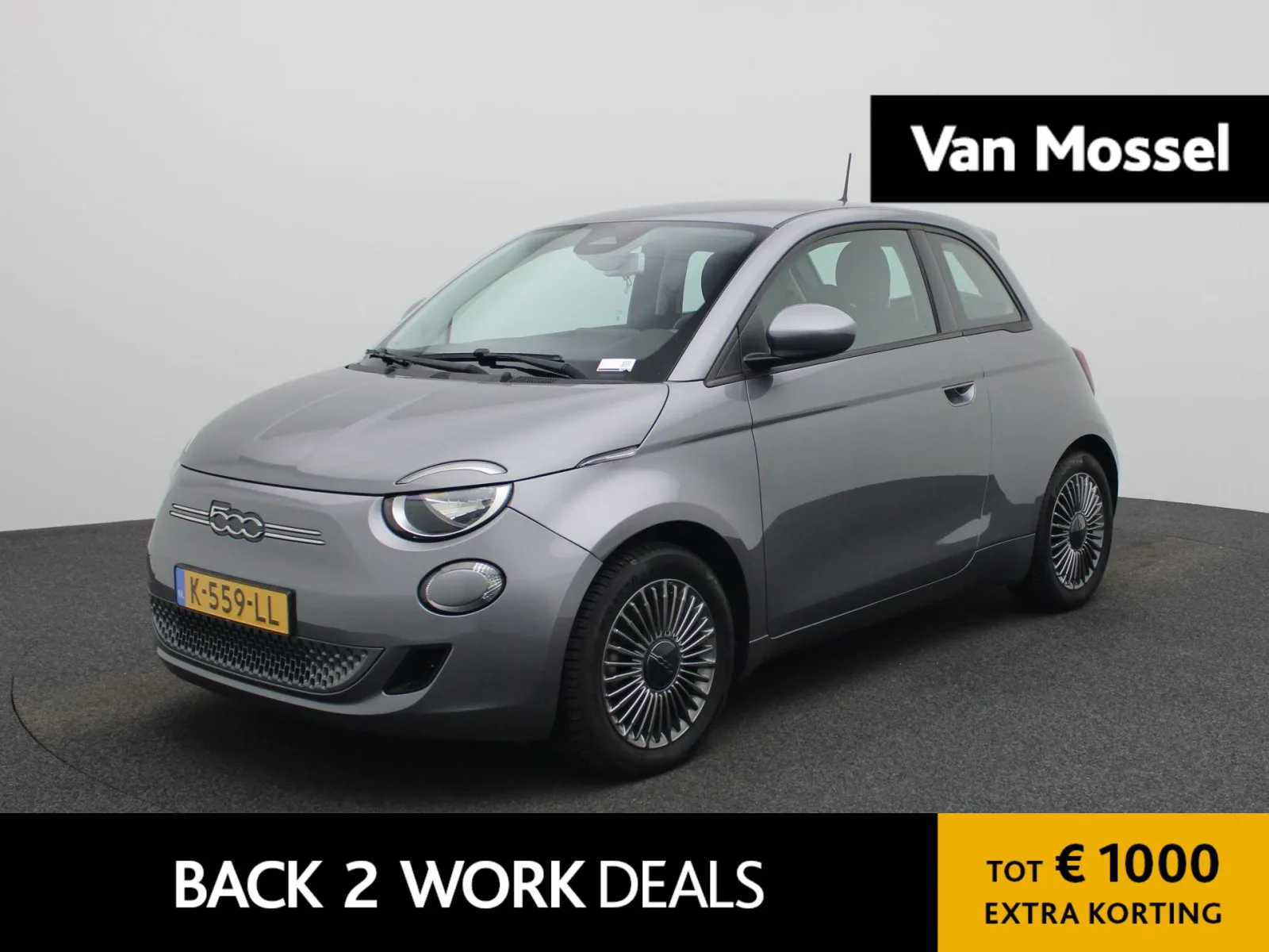 Fiat 500 (2020) — foto 1