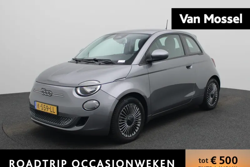 Fiat 500 (2020)
