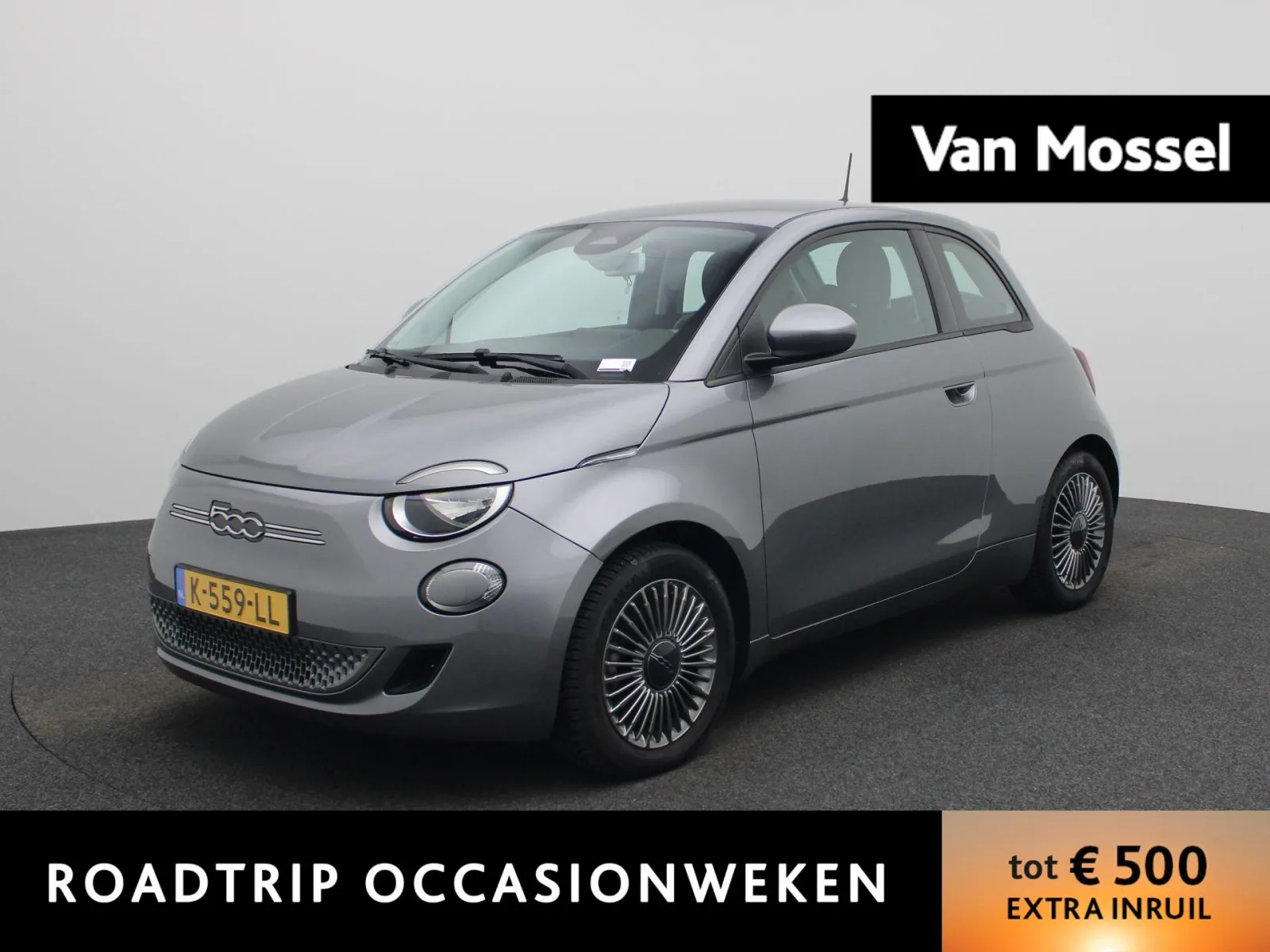 Fiat 500 (2020) — foto 1