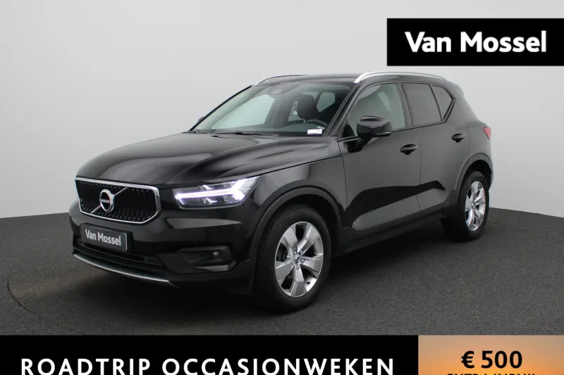 Volvo XC40 (2021)