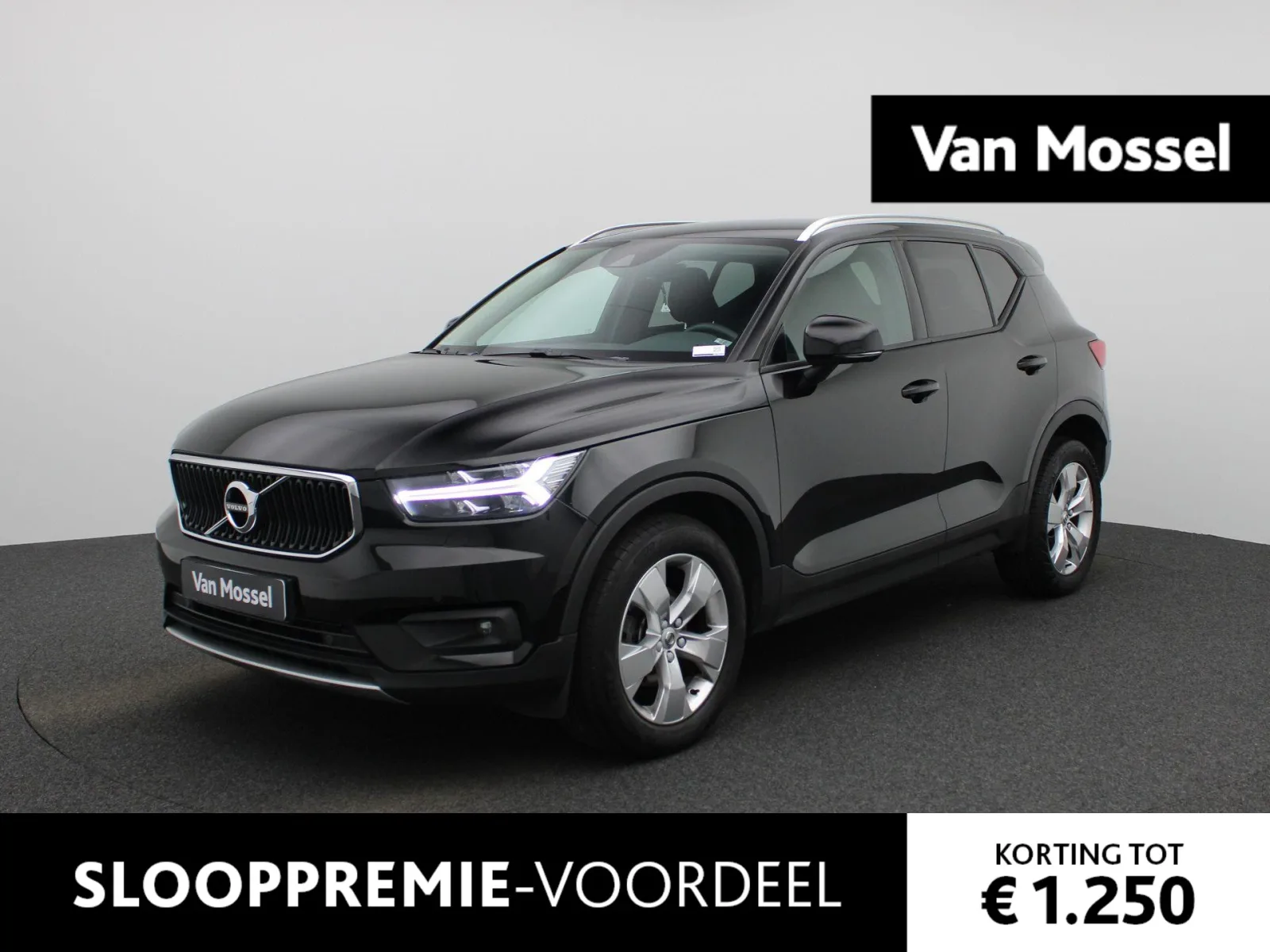Volvo XC40 (2021) — foto 1