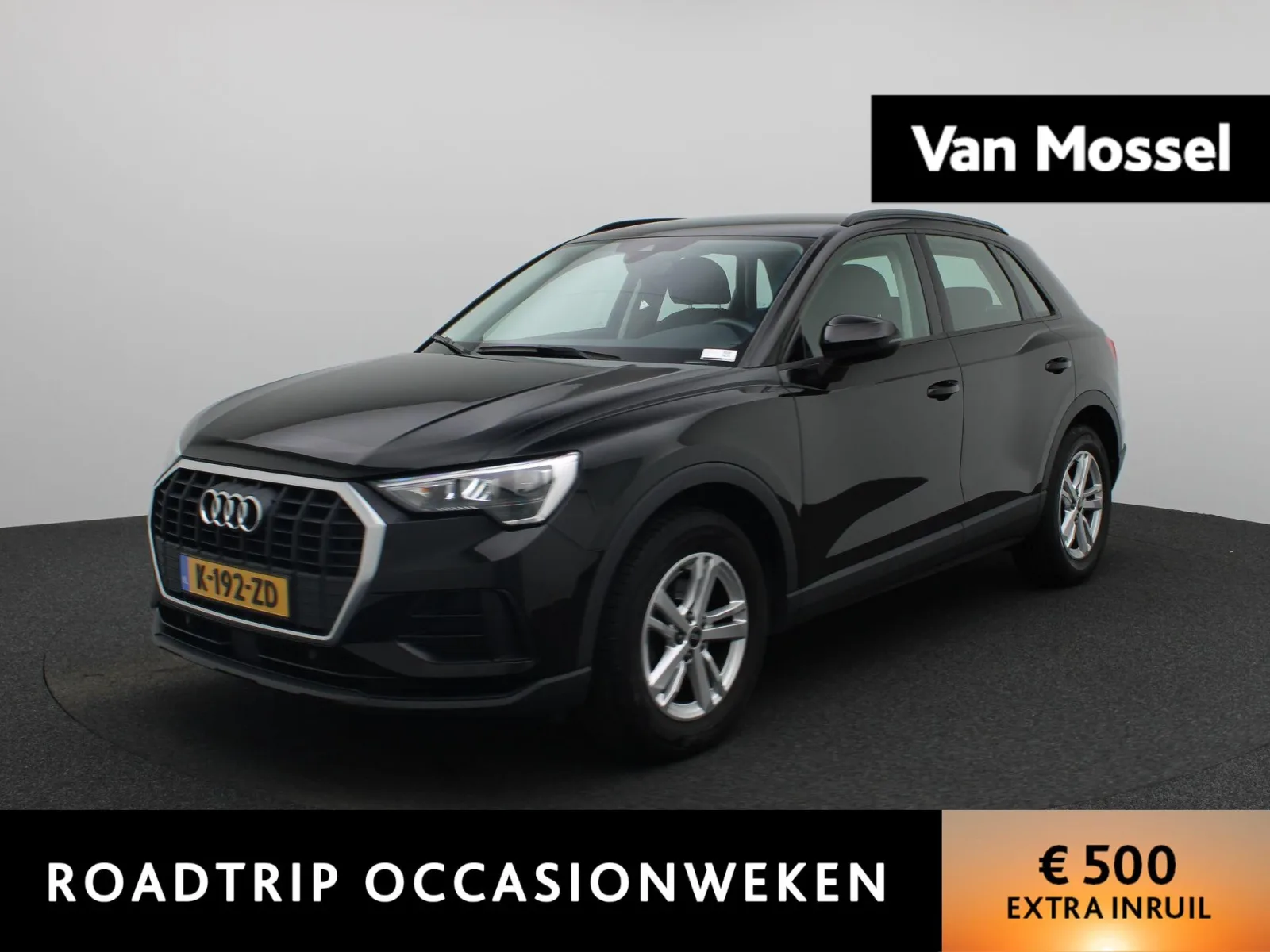 Audi Q3 (2021) — foto 1