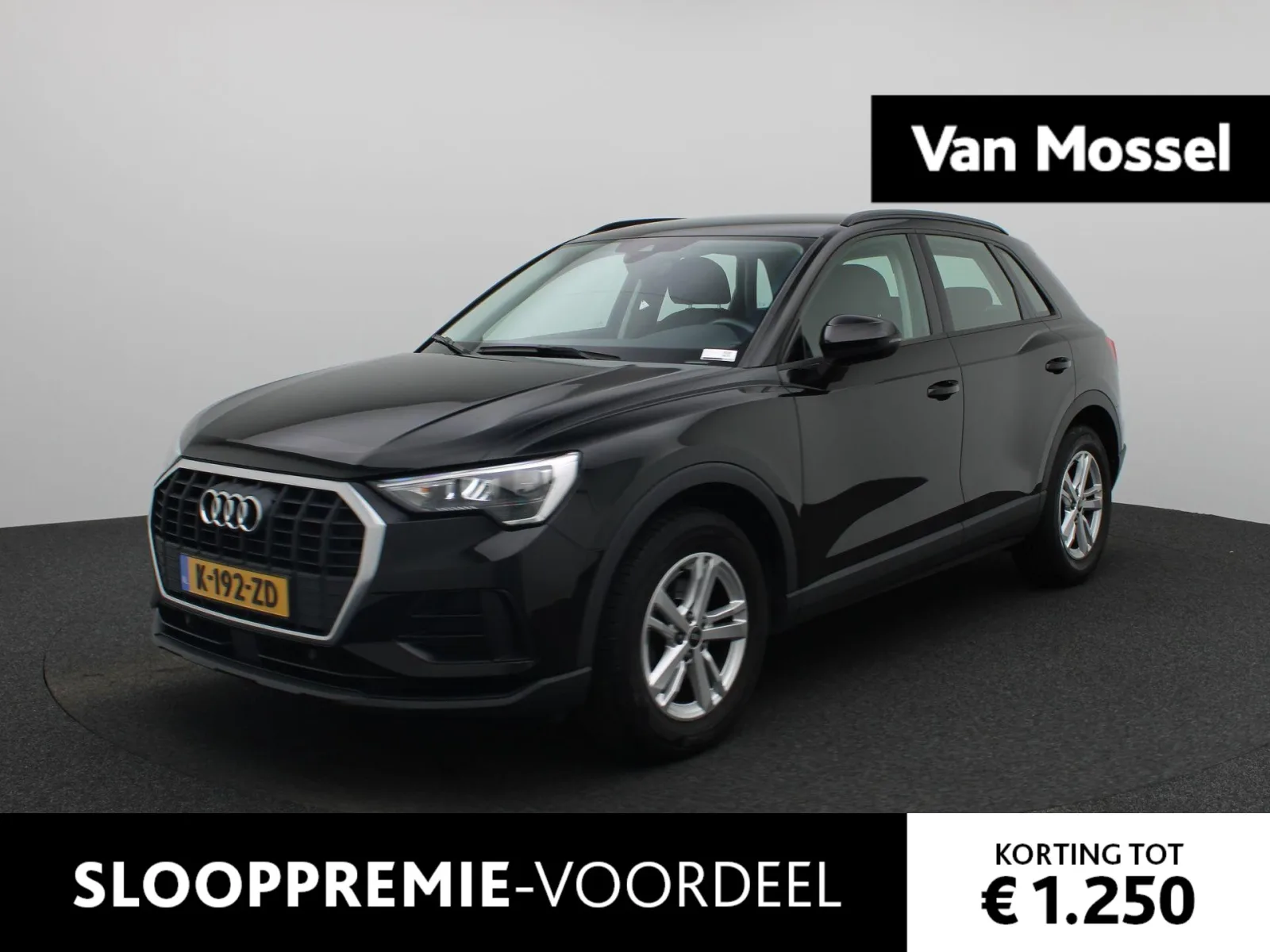 Audi Q3 (2021) — foto 1