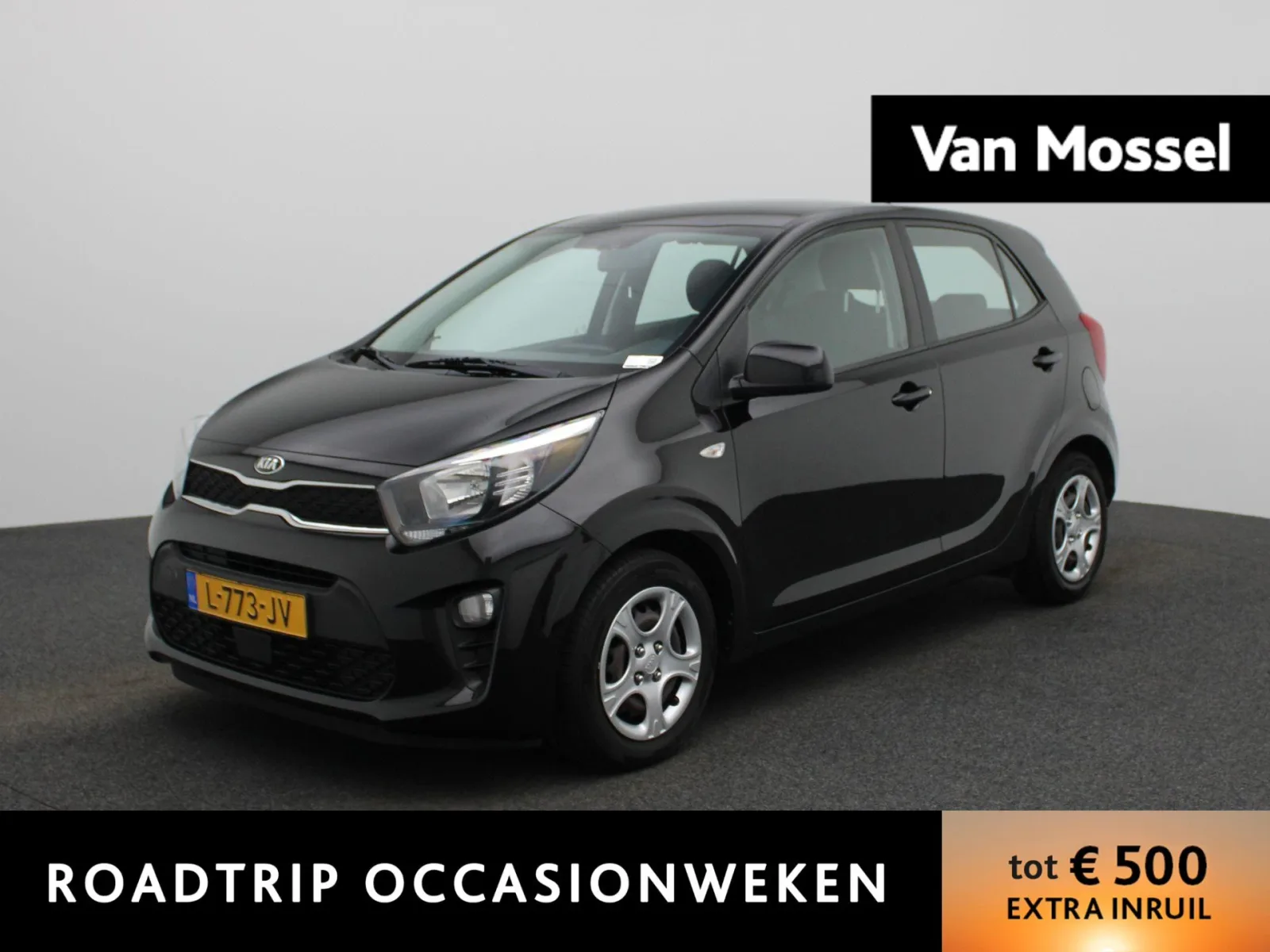 Kia Picanto (2021) — foto 1
