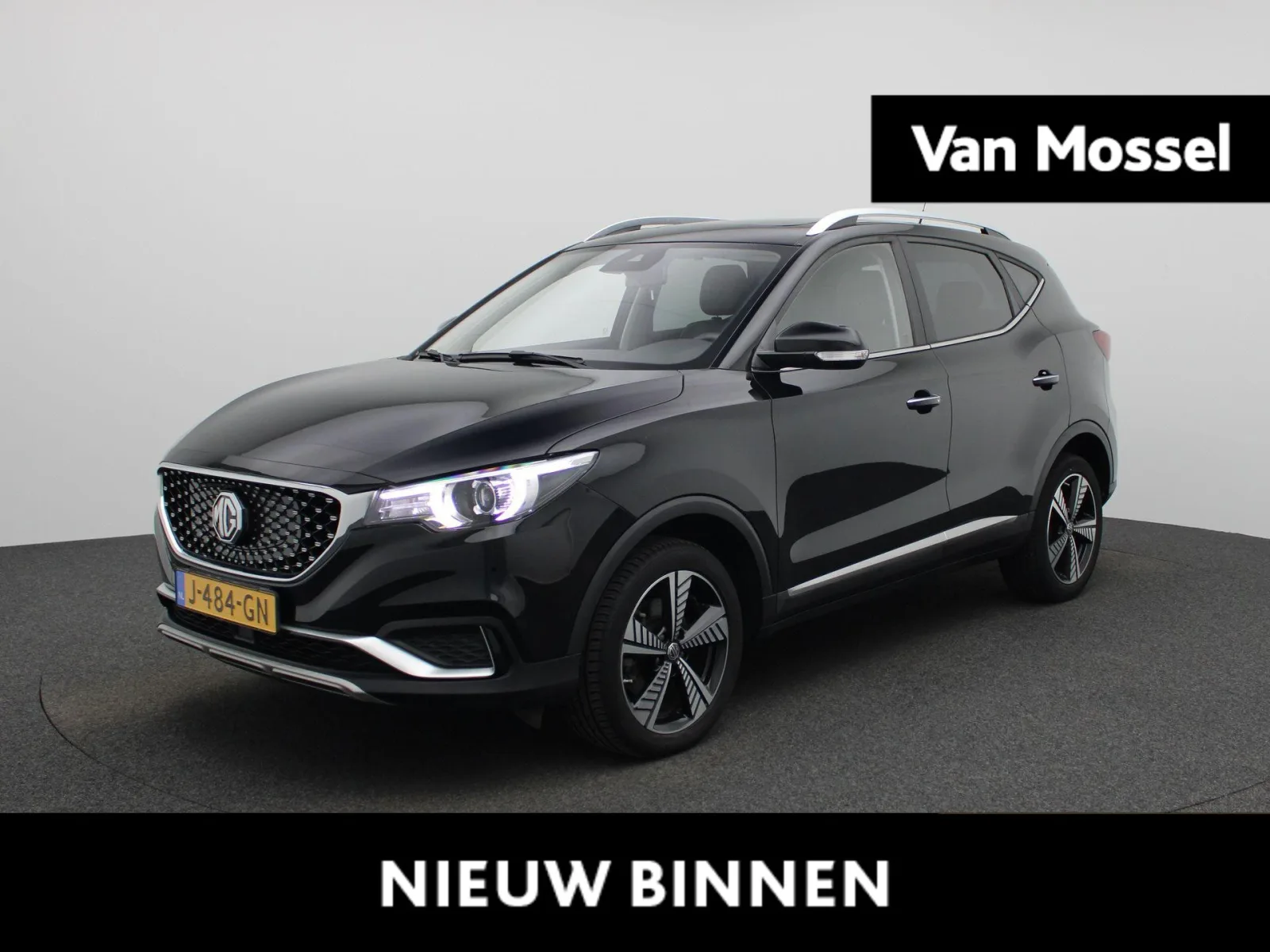 MG ZS EV (2020) — foto 1