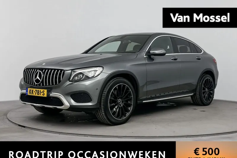Mercedes-Benz GLC-Klasse (2016)