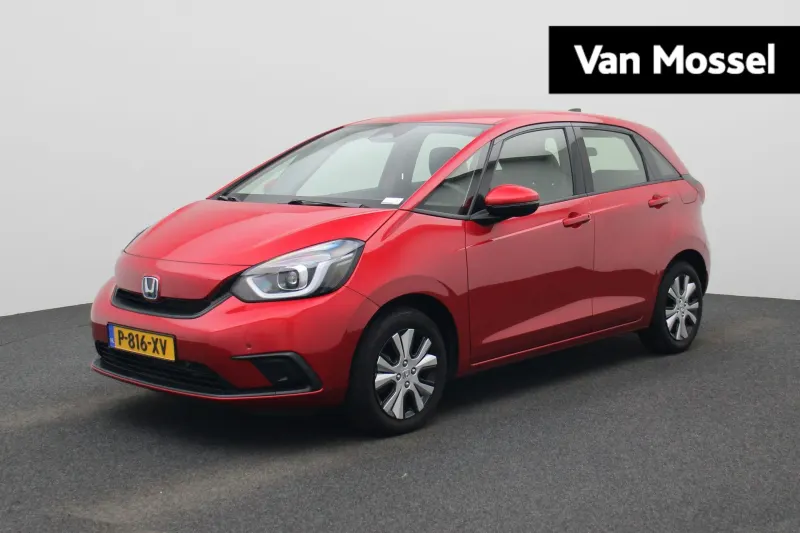 Honda Jazz (2022)